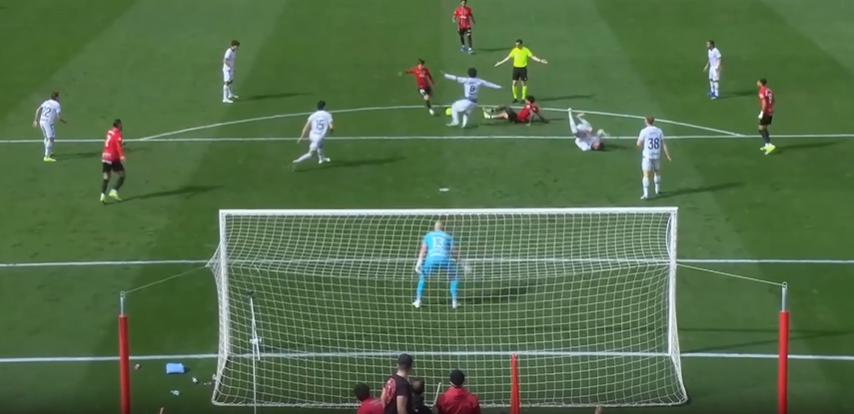 A Slice Of Luck! Pablo Torre draws Mallorca level