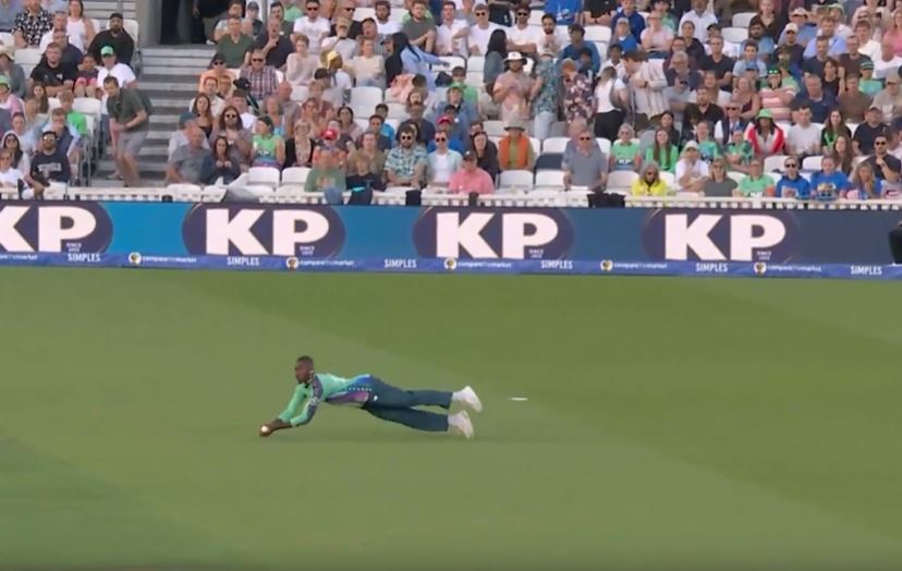UNREAL! Tawanda Muyeye took a blinder on ball one