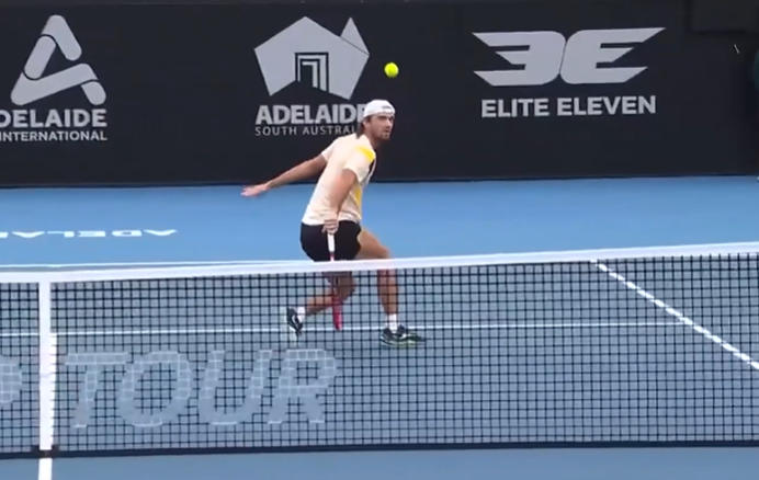 Return Of The Day! Tomas Machac stunned Tommy Paul