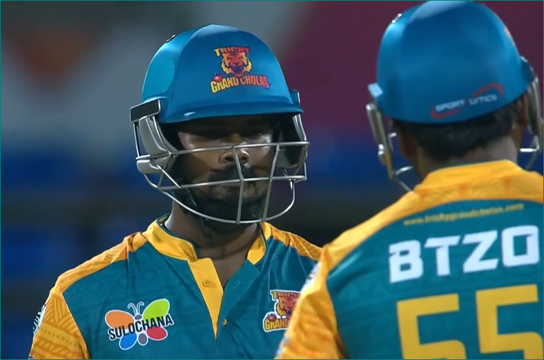 M7: SKM Salem Spartans beat Trichy Grand Cholas by 7 runs | Full Replay
