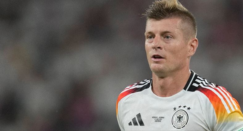 Spain plan to send Germany legend Kroos into retirement