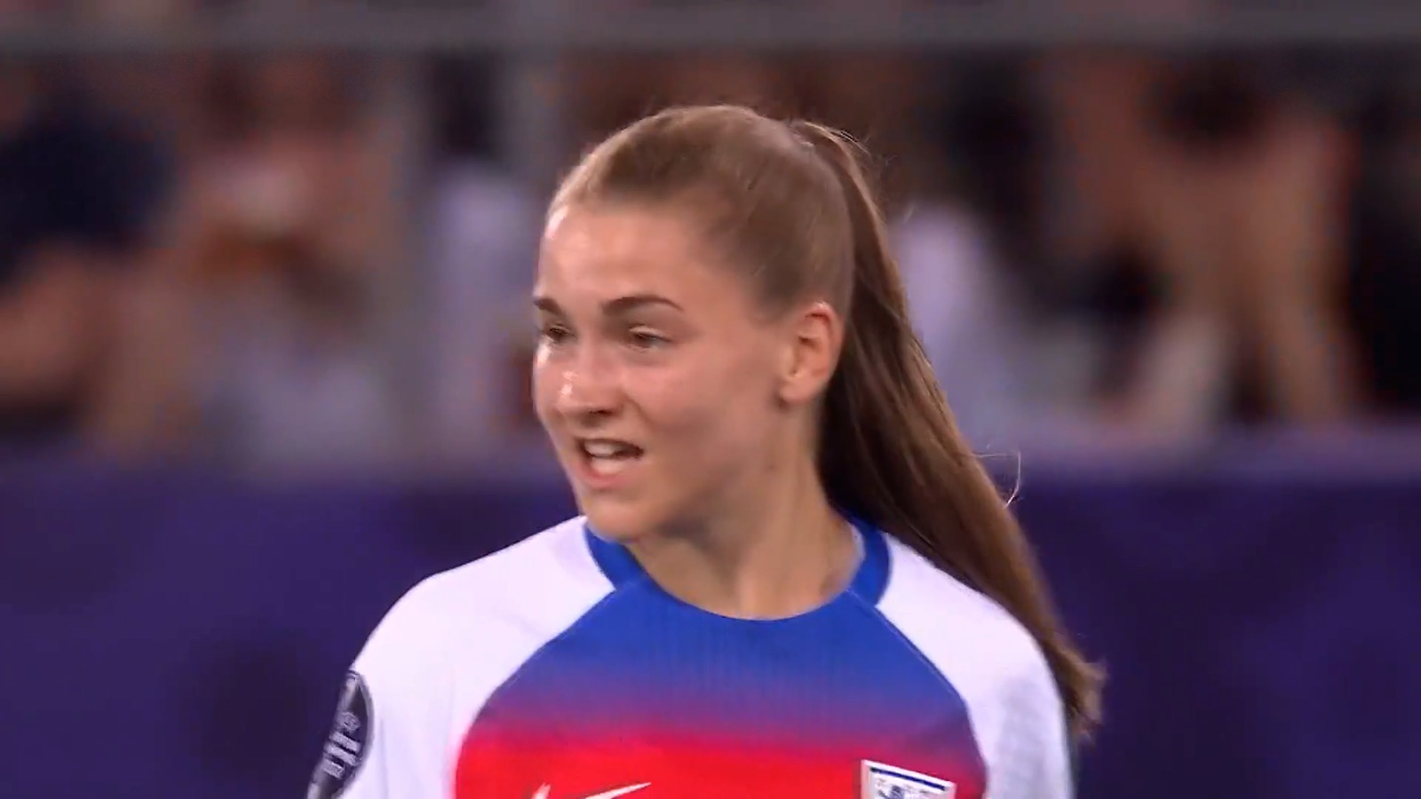 VALIANT! Olivia Clark's staggering save stole the show | Top moment of the day 12