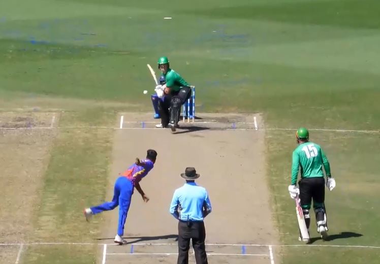 Melbourne Stars Academy beat Nepal by 31 runs | Match 13