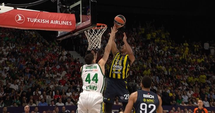 Top 5 Plays | Semi-Final