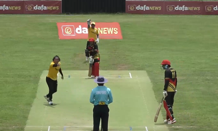 Htet Lin Oo's 4 for 10 | Match 9