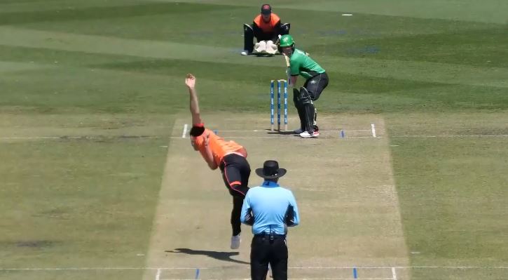 Perth Scorchers Academy beat Melbourne Stars Academy by 7 wickets | Match 21