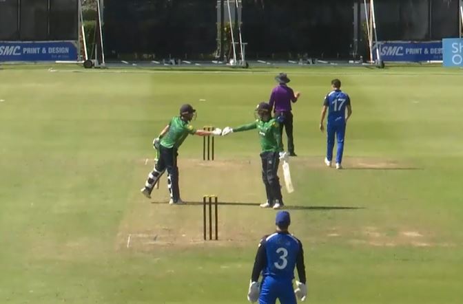 Sam Topping's 55 off 36 | Match 22