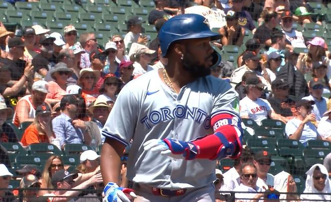 MLB: San Francisco Giants vs Toronto Blue Jays – Highlights