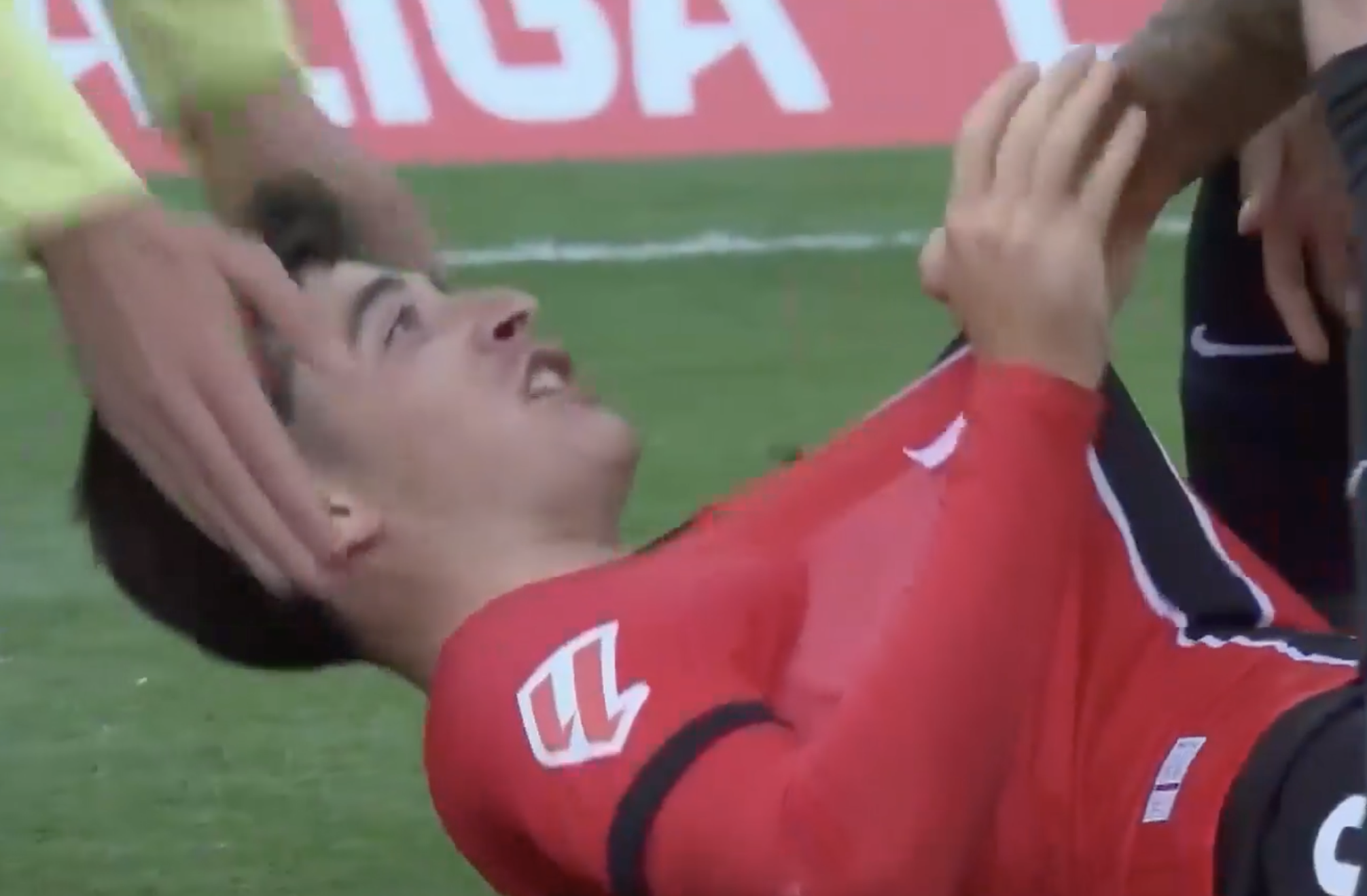 A Slice Of Luck! Pablo Torre draws Mallorca level