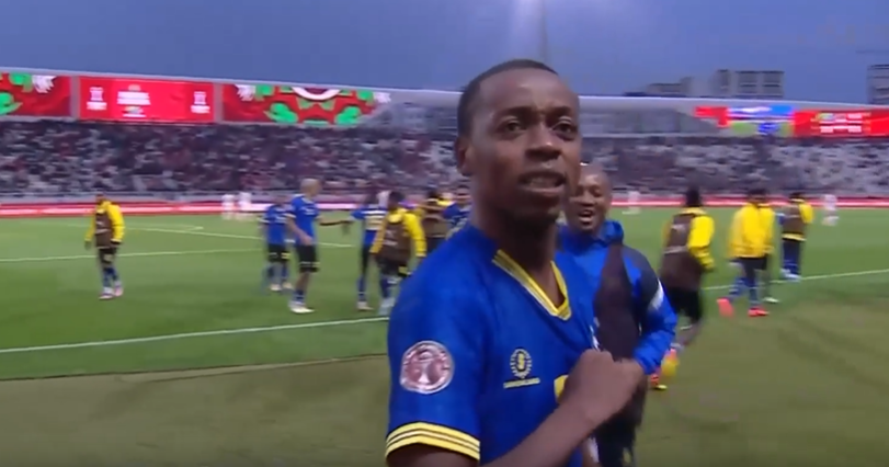 Knockout Bound! Feisal Salum sparks a Tanzanian first