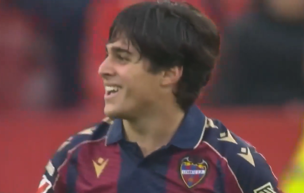 Sevilla FC 0-3 Levante | Round 18