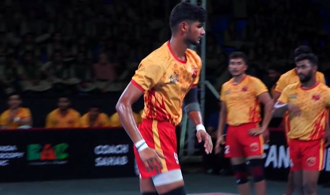 Tirupati Raiders 50-38 Bhimavaram Guardians | Match 26