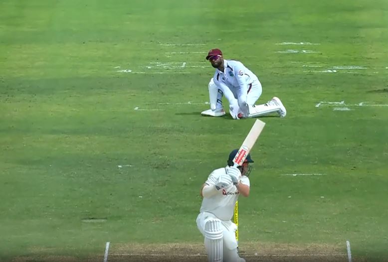 Controversy Alert! Watch how Travis Head survived a close call