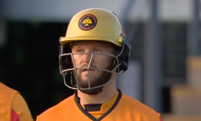 Welsh Fire vs Birmingham Phoenix: Ben Duckett's 54* off 31