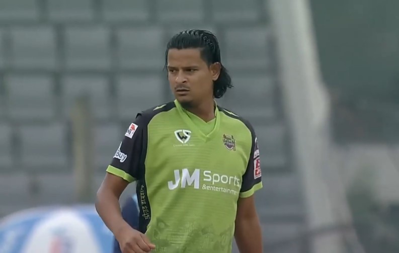 Nasum Ahmed's 5 for 7 | Match 15