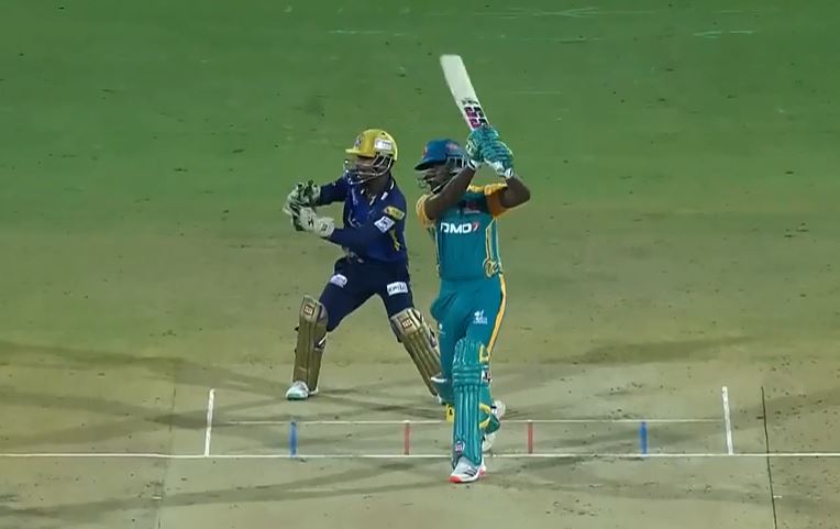 Match 15, Trichy Grand Cholas: All Fours 