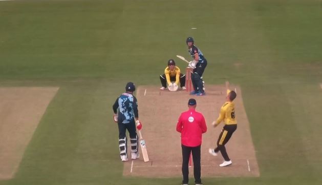 Asa Tribe's 63* off 28 | Match 56