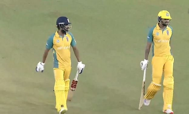 Trident Stallions beat Royal Phantoms by 3 wickets 