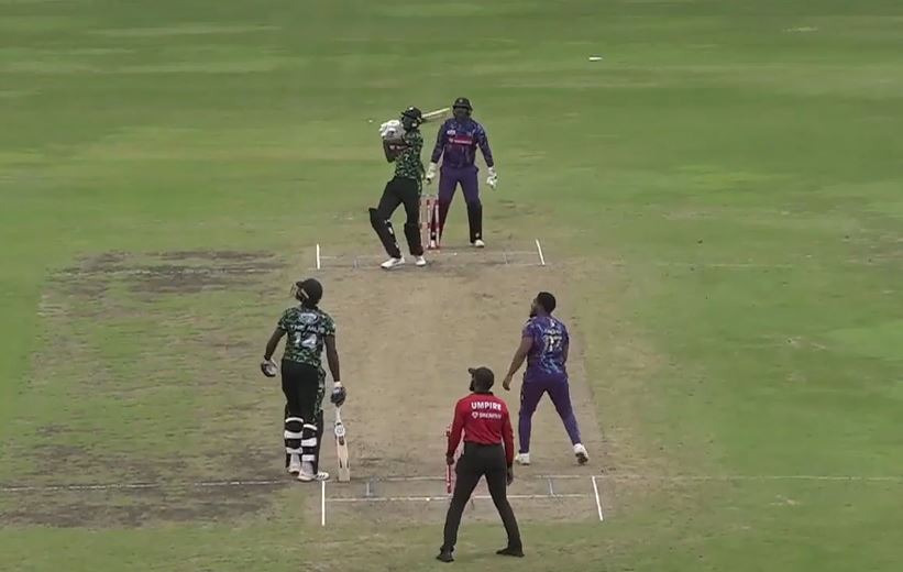Soca Kings beat Leatherback Strikers by 8 wickets | Match 9