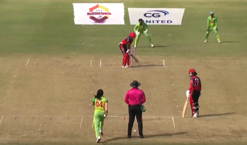 Carena Noel's 3 for 15 | Match 5