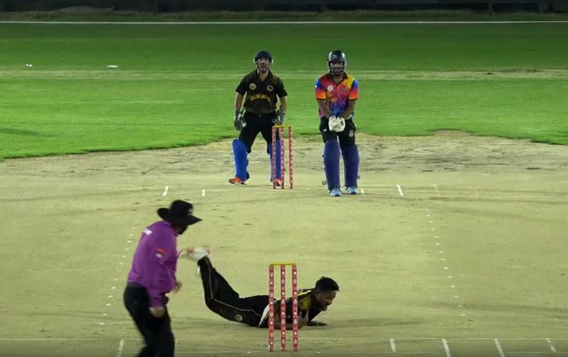 Mohamed Aslam's 3 for 6 | Match 17