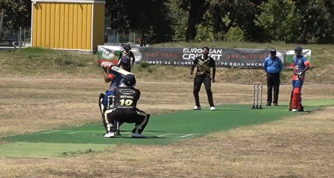ECS Bulgaria T10, M24: BAS vs PLE - Man of the Match