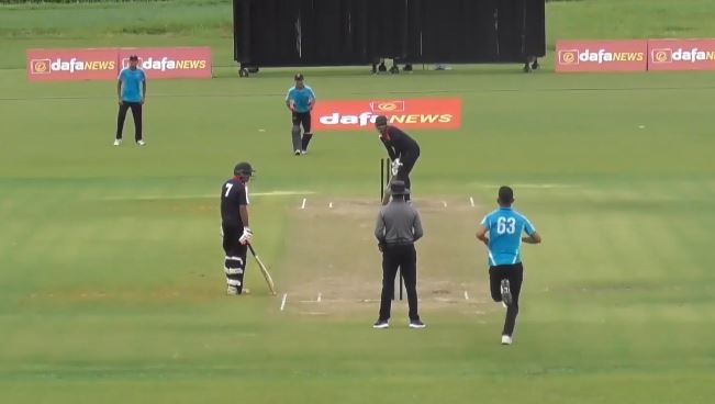 Muhammad Waqif's 3 for 51 | Match 6