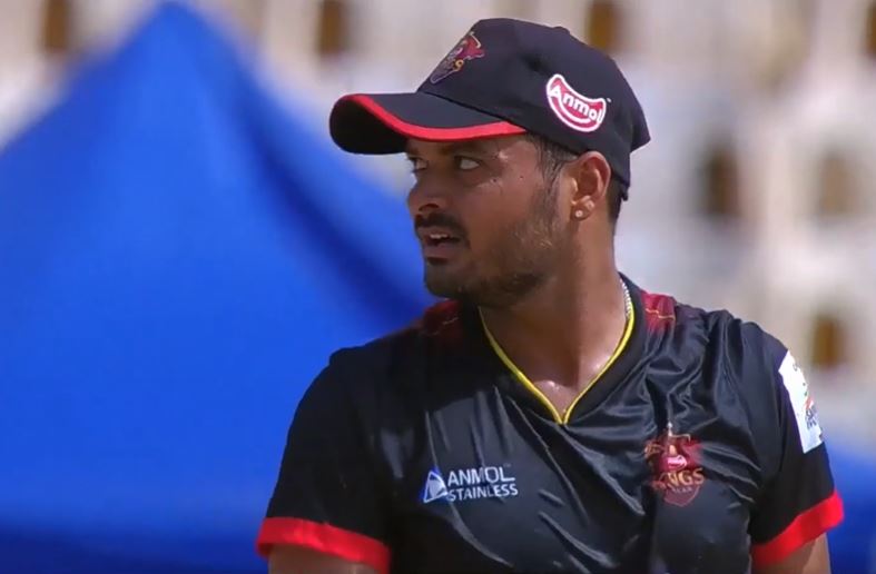 Tarang Gohel's 52 off 36 | Match 9