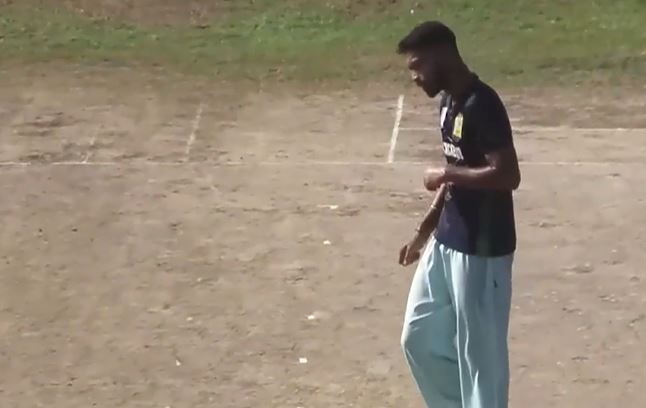 Ayushman Malakar's 4 for 26 | Match 30