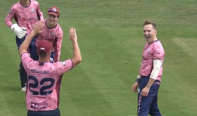 ECS England, Wimbledon T10 2025, M21: LCC vs WIM - Man of the Match