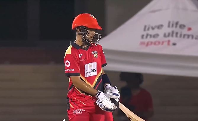 Tanish Suri's 52 off 28 | Match 13