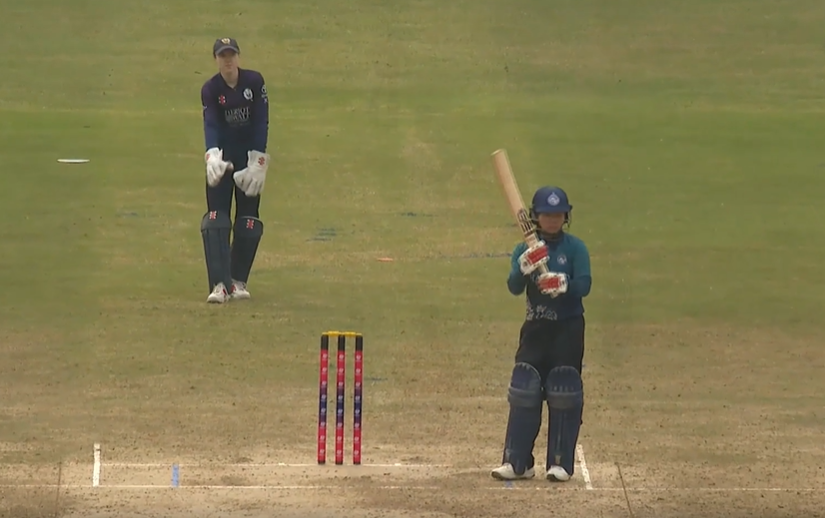 Naruemol Chaiwai's 73* off 55 | Match 13