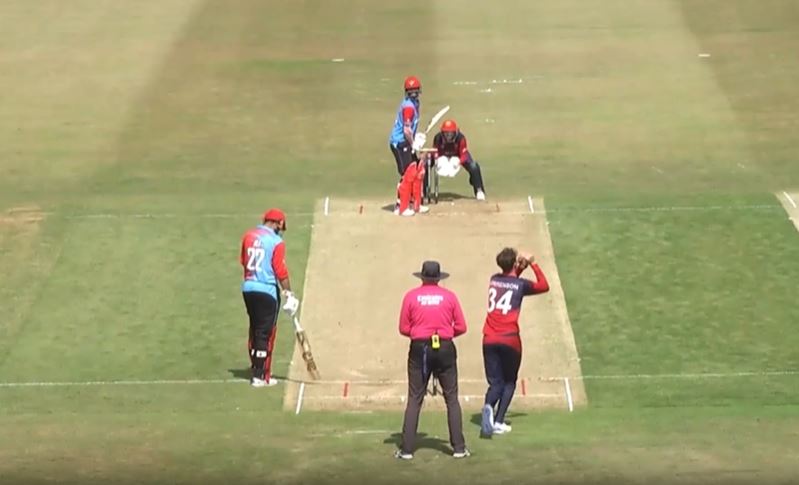 Josh Lawrenson's 3 for 27 | Match 19