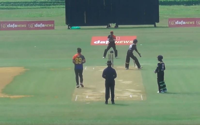 Muhammad Gulraiz's 3 for 10 | Match 22