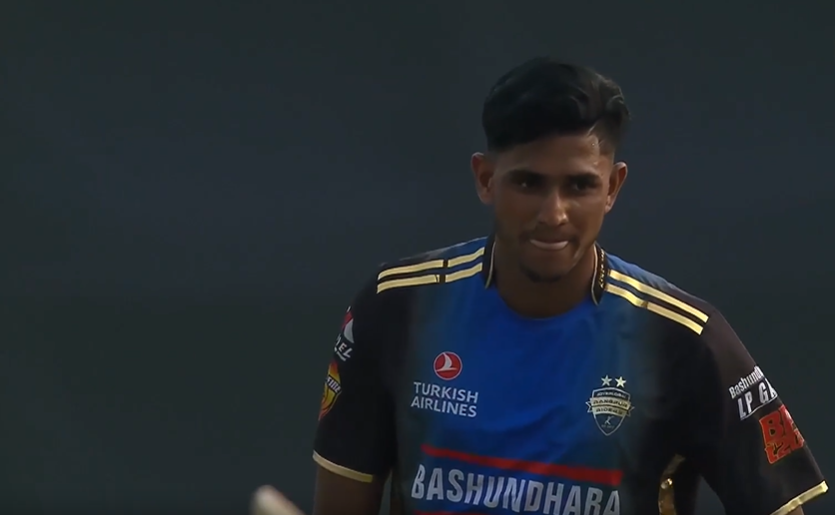 Nahid Rana's 3 for 11 | Match 13