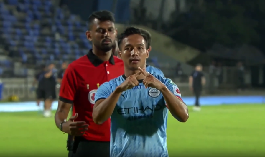 Mumbai City FC 1-0 Odisha FC | English highlights