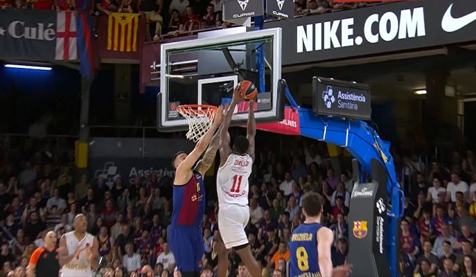 Top 10 Plays | Playoffs - Game 4