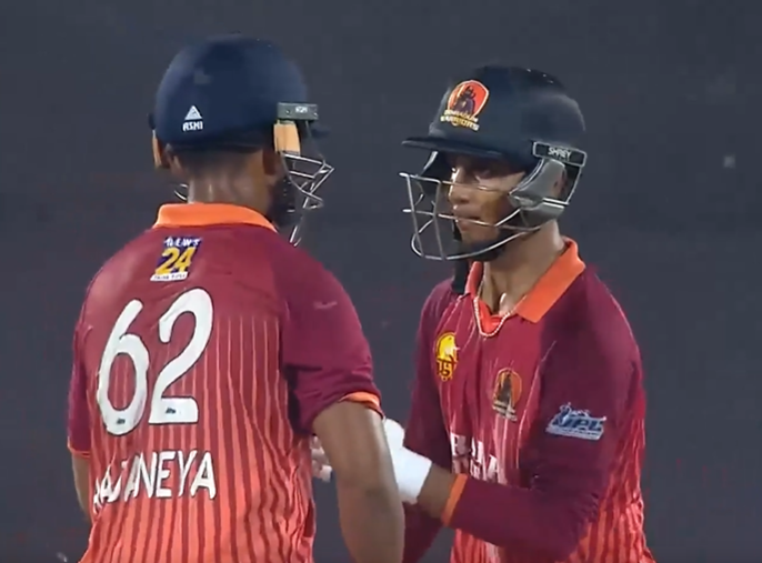 Dehradun Warriors beat Tehri Titans by 9 wickets | Match 17