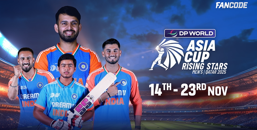 Boys in Blue ready to conquer Asia again