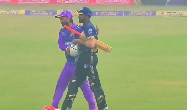 Bengal Royals beat Mumbai Mavericks by 14 runs | Match 4