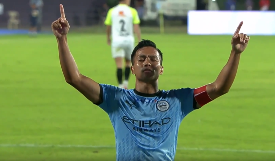 Mumbai City FC vs Odisha FC | Hindi highlights