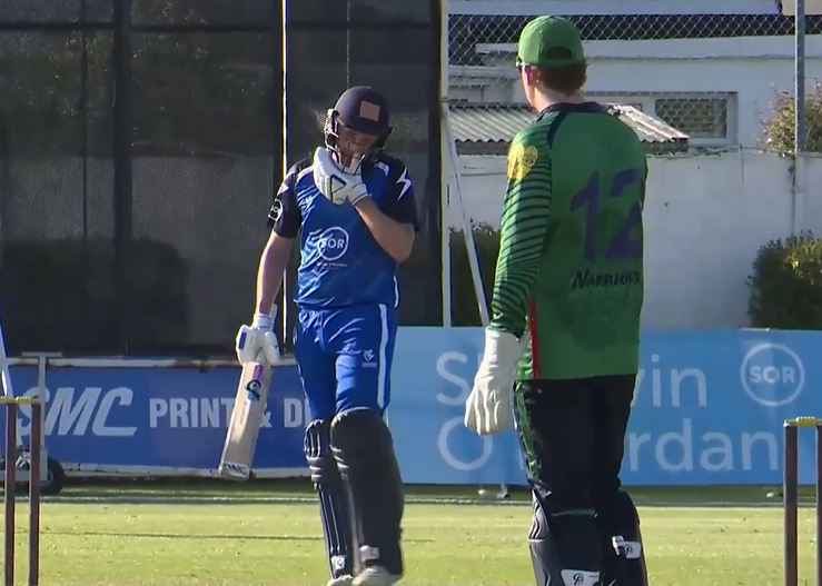 Tim Tector's 101 off 52 | Match 22