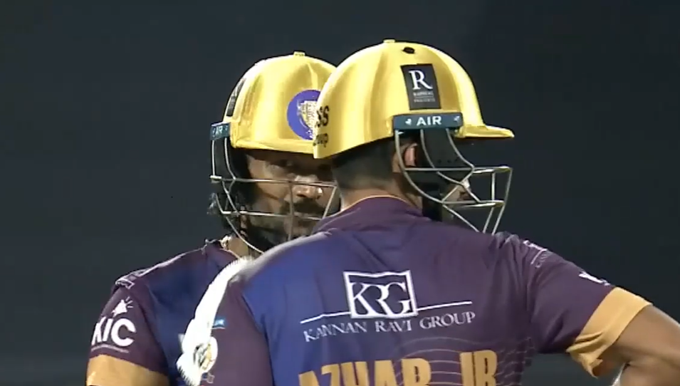 Jalaj Saxena's 71 off 42 | Match 22