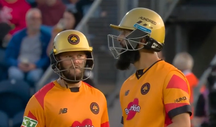 Birmingham Phoenix beat Welsh Fire by 5 wickets
