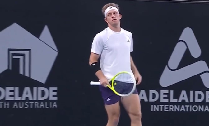 Alejandro Davidovich Fokina vs Valentin Vacherot | Quarter-finals | Centre Court 