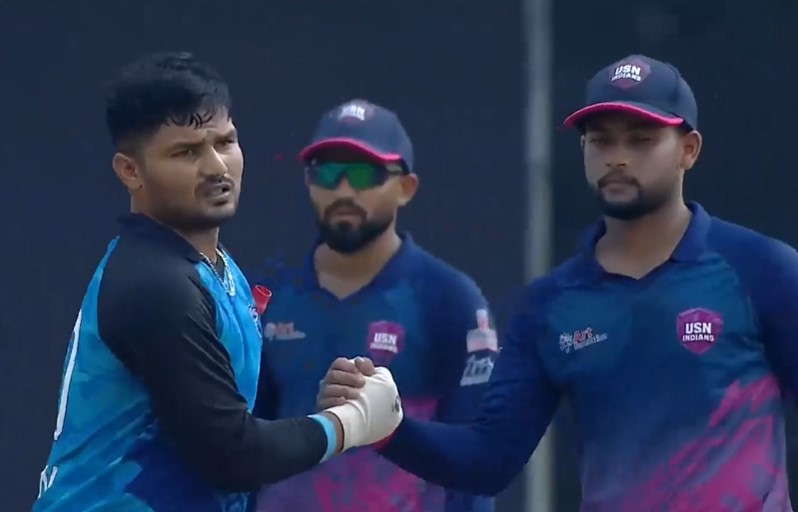 Tehri Titans beat USN Indians by 6 wickets on DLS | Match 6