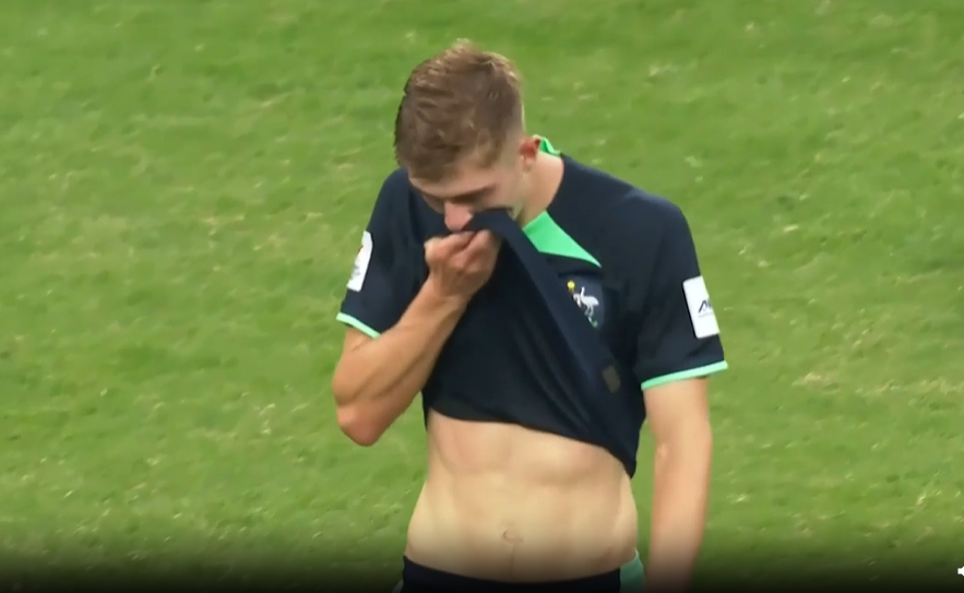 Australia 3-1 Qatar | Round 2 