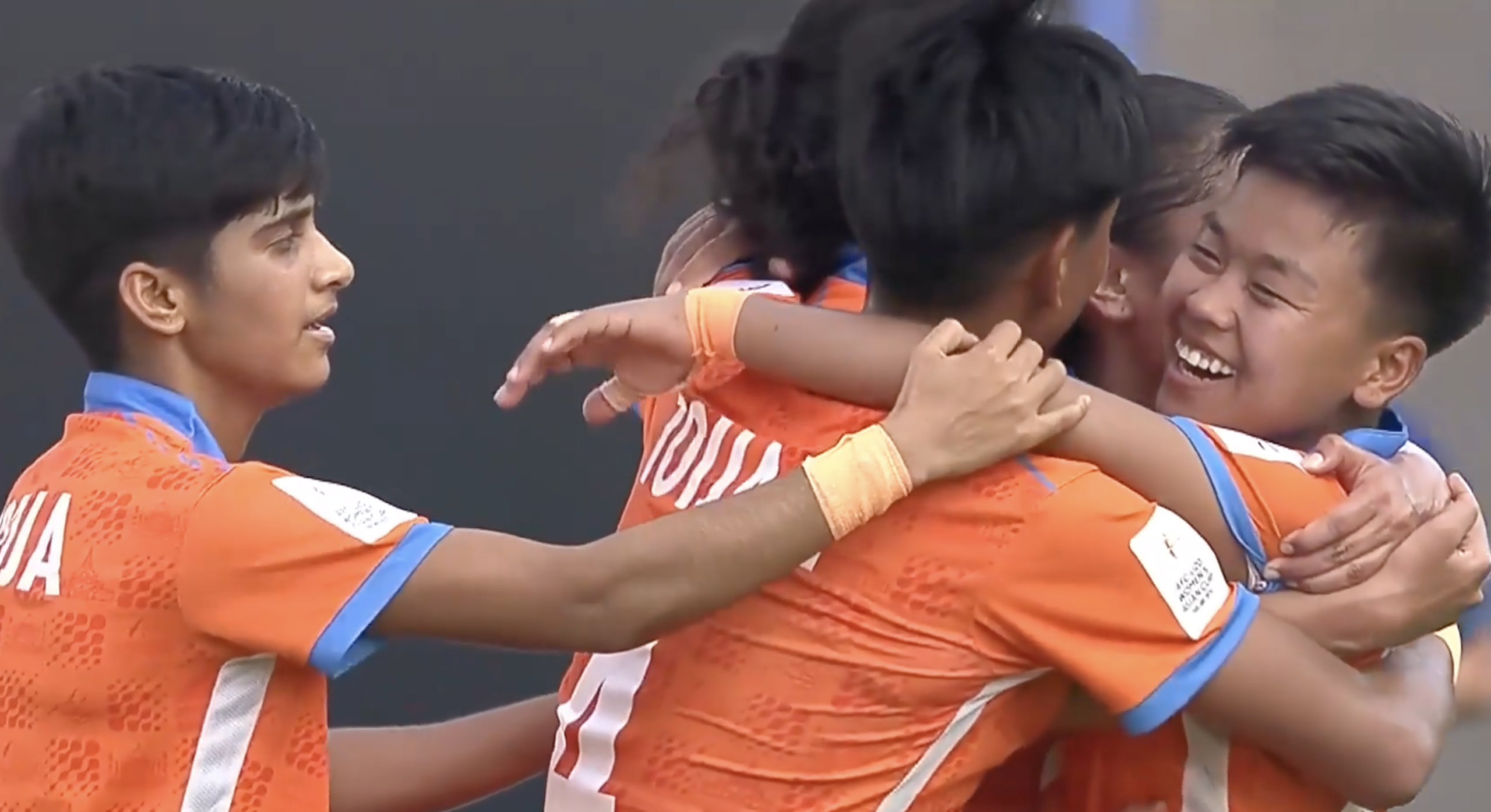 BRILLIANT! Bhumika fires India ahead vs Chinese Taipei