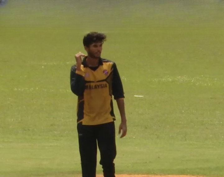 Vijay Unni's 5 for 13 | Match 8