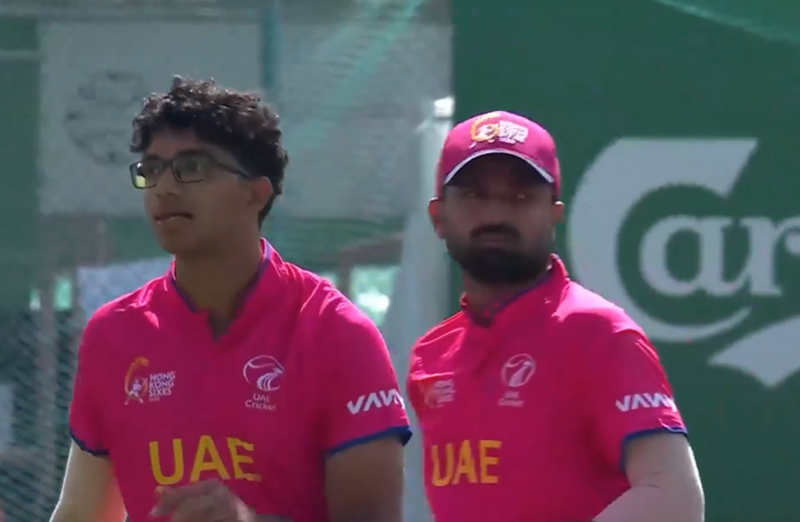 UAE beat India by 4 wickets | Bowl Match 2